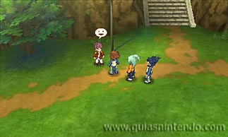Inazuma Eleven GO Chrono Stones: Trueno / Llamarada