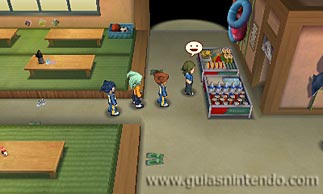 Inazuma Eleven GO Chrono Stones: Trueno / Llamarada