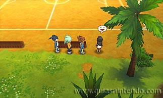 Inazuma Eleven GO Chrono Stones: Trueno / Llamarada