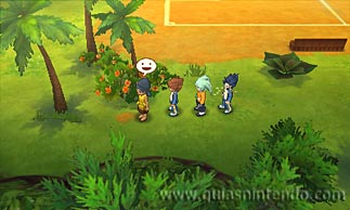 Inazuma Eleven GO Chrono Stones: Trueno / Llamarada