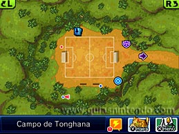 Inazuma Eleven GO Chrono Stones: Trueno / Llamarada