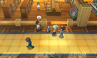 Inazuma Eleven GO Chrono Stones: Trueno / Llamarada