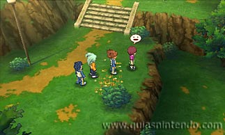 Inazuma Eleven GO Chrono Stones: Trueno / Llamarada