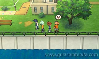 Inazuma Eleven GO Chrono Stones: Trueno / Llamarada