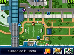 Inazuma Eleven GO Chrono Stones: Trueno / Llamarada