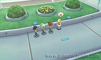 Inazuma Eleven GO Chrono Stones: Trueno / Llamarada