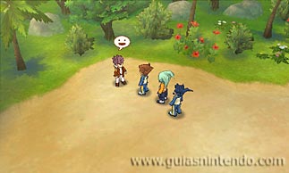 Inazuma Eleven GO Chrono Stones: Trueno / Llamarada