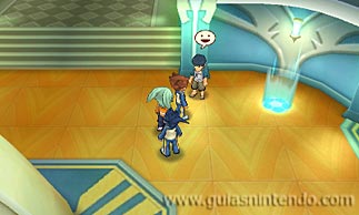 Inazuma Eleven GO Chrono Stones: Trueno / Llamarada