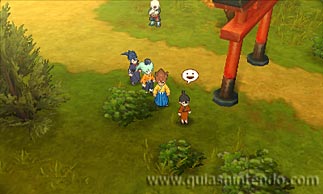 Inazuma Eleven GO Chrono Stones: Trueno / Llamarada