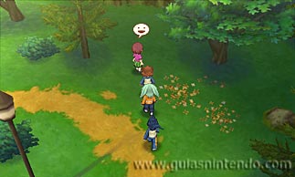 Inazuma Eleven GO Chrono Stones: Trueno / Llamarada