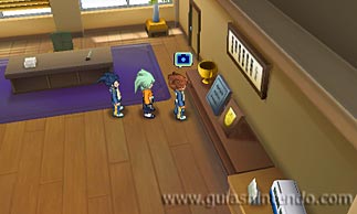 Inazuma Eleven GO Chrono Stones: Trueno / Llamarada