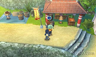 Inazuma Eleven GO Chrono Stones: Trueno / Llamarada