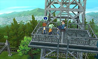 Inazuma Eleven GO Chrono Stones: Trueno / Llamarada