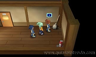 Inazuma Eleven GO Chrono Stones: Trueno / Llamarada