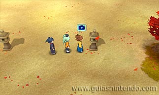 Inazuma Eleven GO Chrono Stones: Trueno / Llamarada