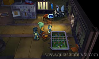 Inazuma Eleven GO Chrono Stones: Trueno / Llamarada