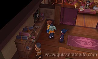 Inazuma Eleven GO Chrono Stones: Trueno / Llamarada