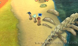 Inazuma Eleven GO Chrono Stones: Trueno / Llamarada