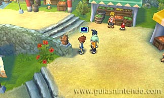 Inazuma Eleven GO Chrono Stones: Trueno / Llamarada