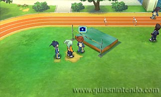Inazuma Eleven GO Chrono Stones: Trueno / Llamarada