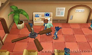 Inazuma Eleven GO Chrono Stones: Trueno / Llamarada
