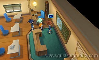 Inazuma Eleven GO Chrono Stones: Trueno / Llamarada