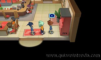 Inazuma Eleven GO Chrono Stones: Trueno / Llamarada