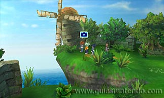 Inazuma Eleven GO Chrono Stones: Trueno / Llamarada