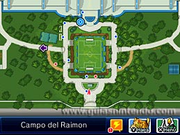 Inazuma Eleven GO Chrono Stones: Trueno / Llamarada