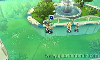 Inazuma Eleven GO Chrono Stones: Trueno / Llamarada