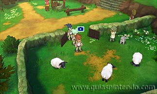 Inazuma Eleven GO Chrono Stones: Trueno / Llamarada