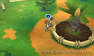 Inazuma Eleven GO Chrono Stones: Trueno / Llamarada