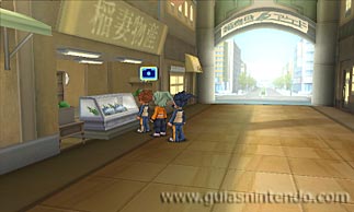 Inazuma Eleven GO Chrono Stones: Trueno / Llamarada