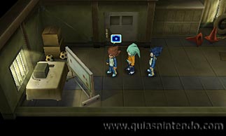 Inazuma Eleven GO Chrono Stones: Trueno / Llamarada