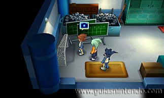 Inazuma Eleven GO Chrono Stones: Trueno / Llamarada