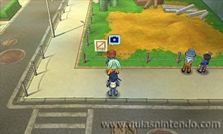 Inazuma Eleven GO Chrono Stones: Trueno / Llamarada