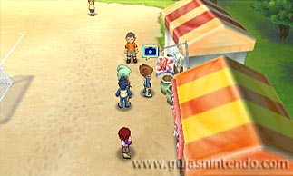 Inazuma Eleven GO Chrono Stones: Trueno / Llamarada
