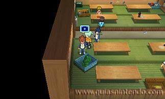 Inazuma Eleven GO Chrono Stones: Trueno / Llamarada