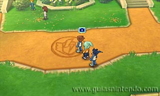 Inazuma Eleven GO Chrono Stones: Trueno / Llamarada