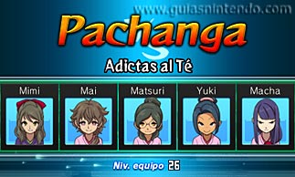 Inazuma Eleven GO Chrono Stones: Trueno / Llamarada