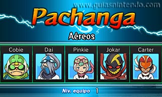 Inazuma Eleven GO Chrono Stones: Trueno / Llamarada