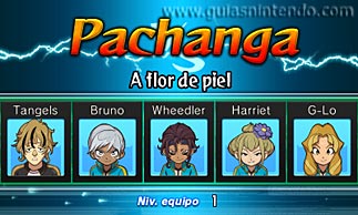 Inazuma Eleven GO Chrono Stones: Trueno / Llamarada
