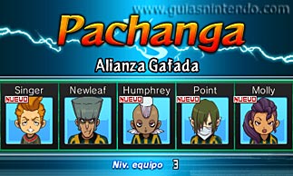 Inazuma Eleven GO Chrono Stones: Trueno / Llamarada