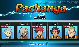 Inazuma Eleven GO Chrono Stones: Trueno / Llamarada