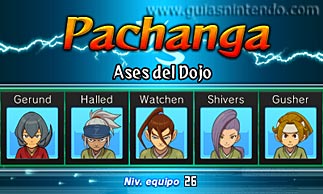 Inazuma Eleven GO Chrono Stones: Trueno / Llamarada