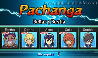 Inazuma Eleven GO Chrono Stones: Trueno / Llamarada