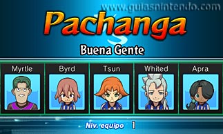 Inazuma Eleven GO Chrono Stones: Trueno / Llamarada