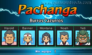 Inazuma Eleven GO Chrono Stones: Trueno / Llamarada