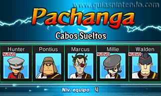 Inazuma Eleven GO Chrono Stones: Trueno / Llamarada