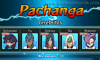 Inazuma Eleven GO Chrono Stones: Trueno / Llamarada